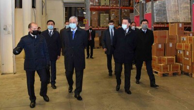 Токаев: Казахстан готов предоставить гуманитарную помощь в случае обращения правительств других стран