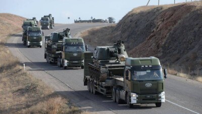 Женсоветы, "Жас Улан" и блогеры - военные шагают в ногу