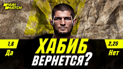 Вернется ли Хабиб, чтобы провести 30-й бой в карьере? Эксперты дали свой прогноз 