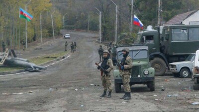 Армения подтвердила гибель 2317 солдат в Карабахе. Азербайджан данные о своих потерях пока не раскрыл