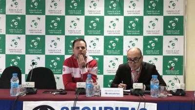 Кубок Дэвиса в Астане: Тренер швейцарцев прокомментировал отсутствие Федерера в команде