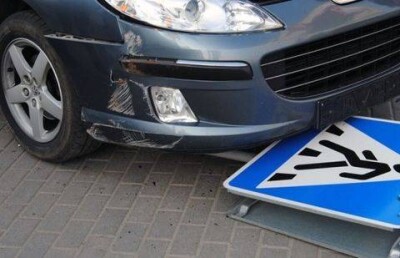 В Алматы водитель сбил пешехода, спутав его с палаткой 