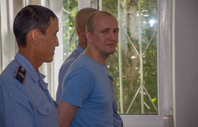 Ярославу Голышкину, фигуранту по "делу Бозумбаева", продлили арест ещё на месяц