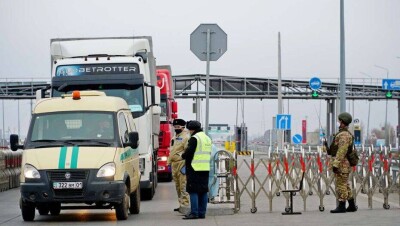 Информацию об установке блокпостов для локдауна на трассе Нур-Султан – Караганда назвали фейком