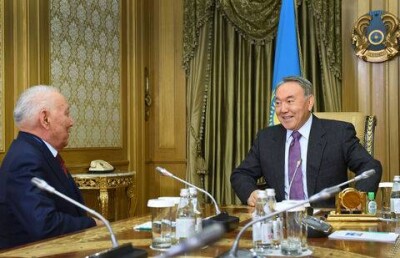 Ни один эксперт не может спрогнозировать развитие и пути выхода из ситуации - Назарбаев