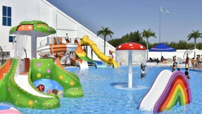 Актюбинцам подарили аквапарк в день 20-летия столицы 