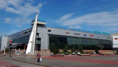 В 2020 году на месте ЦУМа в Астане появится новый центр с подземным паркингом