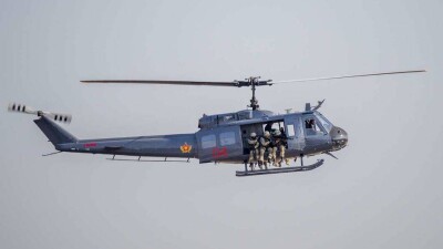 Учения "Нерушимое братство-2017". Фоторепортаж