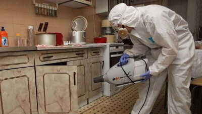 Женщина и ребёнок скончались после дезинфекции жилого дома в Мангистау. Дезинсектор задержан полицией