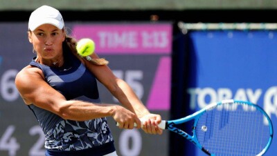Казахстанская теннисистка Юлия Путинцева завершила выступление на Australian Open
