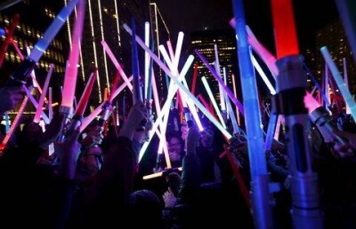 "Звёздные войны" вошли в ТОП-3 самых кассовых фильмов
