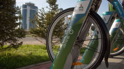 В Нур-Султане скидки на велошеринг предоставили многодетным семьям и инвалидам всех групп