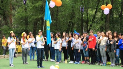 6000 пришкольных лагерей открылись в Казахстане