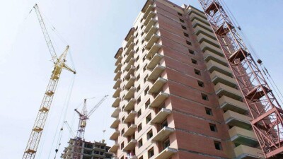 В Байконуре спустя 30 лет начали строить жильё