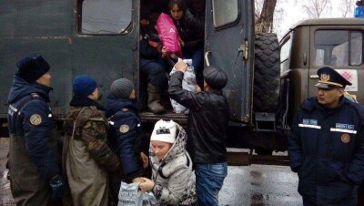 400 человек эвакуировали в Зыряновском районе ВКО из-за подтопления