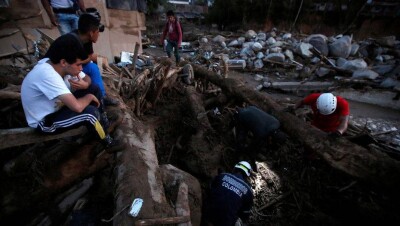 Мощный сель в Колумбии унёс жизни более 250 человек