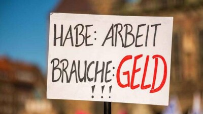 Повышения зарплаты добились бюджетники в Германии