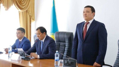 Акимом Атырау назначили Алимухаммеда Куттумуратулы