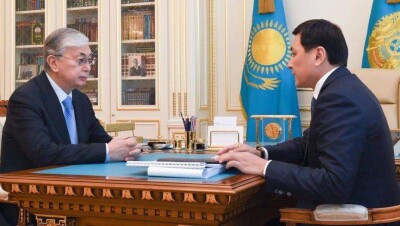 Токаев поручил Кульгинову модернизировать инженерные сети и канализационную систему в Нур-Султане