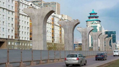 Казахстан полностью погасил долг перед Китаем по проекту "Астана LRT"