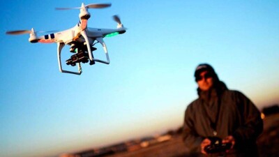 В Нур-Султане военные пресекли полёт беспилотника над зданием Минобороны