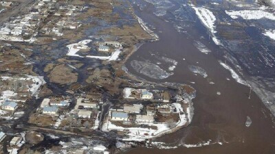 Пропавших в русле реки братьев из Караганды ищут при помощи вертолёта