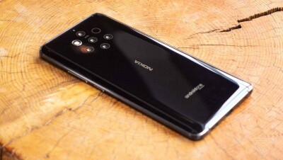 Nokia выпустила новый смартфон с пятью камерами, три из которых – чёрно-белые