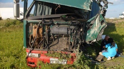 Пострадавшим после столкновения автобуса и грузовика в Костанайской области выплатят страховку