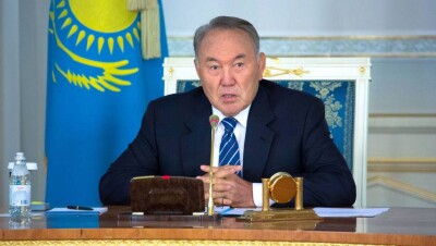 31 января Назарбаев обратится с Посланием народу Казахстана