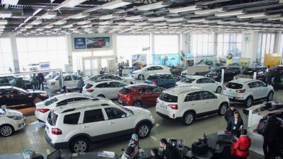 Более 200 авто казахстанской сборки экспортировали в Китай в этом году