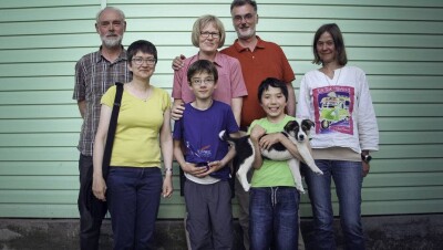 Дети, усыновлённые немцами, приехали в Казахстан. Репортаж Informburo.kz