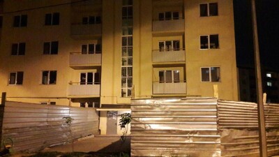 Чиновники прокомментировали информацию о накренившемся доме в Алматы