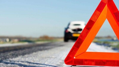 В Астане во время новогодних праздников произошло 70 ДТП