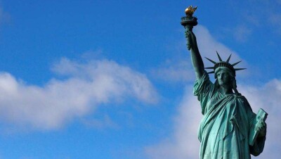 Губернатор штата Нью-Йорк нашёл деньги на открытие статуи Свободы