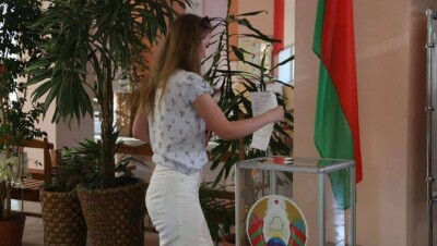 В Беларуси проходят массовые акции протеста