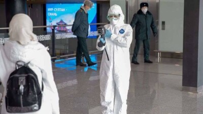 Қазақстанда коронавирус жұқтырған екі адам тіркелді 