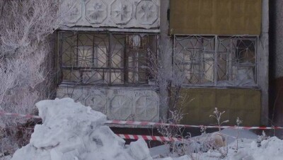 В 30-градусный мороз микрорайон в Темиртау остался без отопления