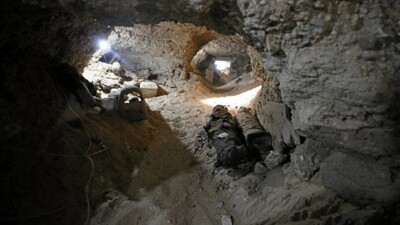 17 древних мумий нашли археологи в центральном Египте
