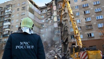 МЧС России: Спасатели нашли тела всех 39 погибших в Магнитогорске