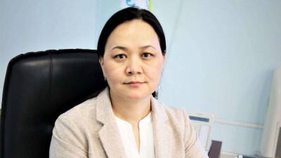 Данара Алимбаева возглавила "Казгидромет"