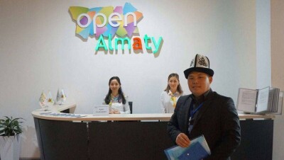 Госслужащих Кыргызстана заинтересовал опыт "Open Almaty"