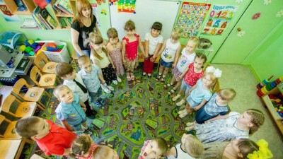 Ясельные группы отменяют в государственных детсадах Актау