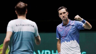 Александр Бублик и Михаил Кукушкин вышли в четвертьфинал Australian Open