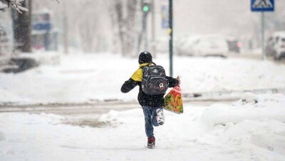 В Астане и пяти областях страны отменили занятия из-за морозов