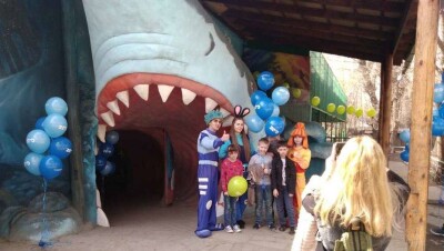 В Алматинском зоопарке открылся крупнейший в Казахстане акванариум