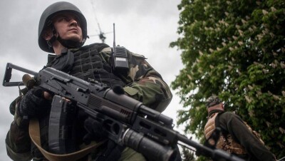 Группу террористов уничтожили в ходе спецоперации в Баку