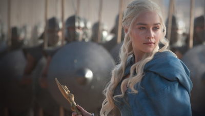 Американцам предложили голосовать за Мать Драконов вместо Трампа