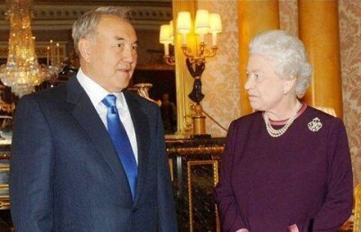 Тест "Кто это сказал – Назарбаев или Елизавета II?"
