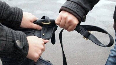 В Уральске ограбили клиента банка на 37 млн тенге