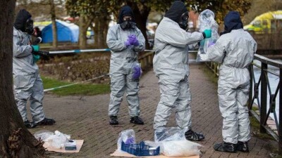 Полиция Лондона заявила об ещё одном пострадавшем от "Новичка" в Солсбери